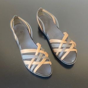 Crocs Slip on women’s size 8